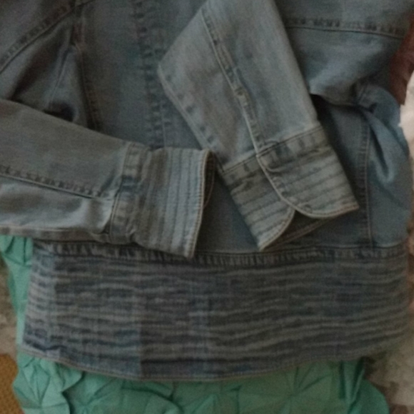 Live A Little Jacket size small - Picture 6 of 16